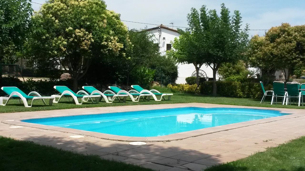 Can Micos - Casa Rural & Events Riudarenes Eksteriør billede