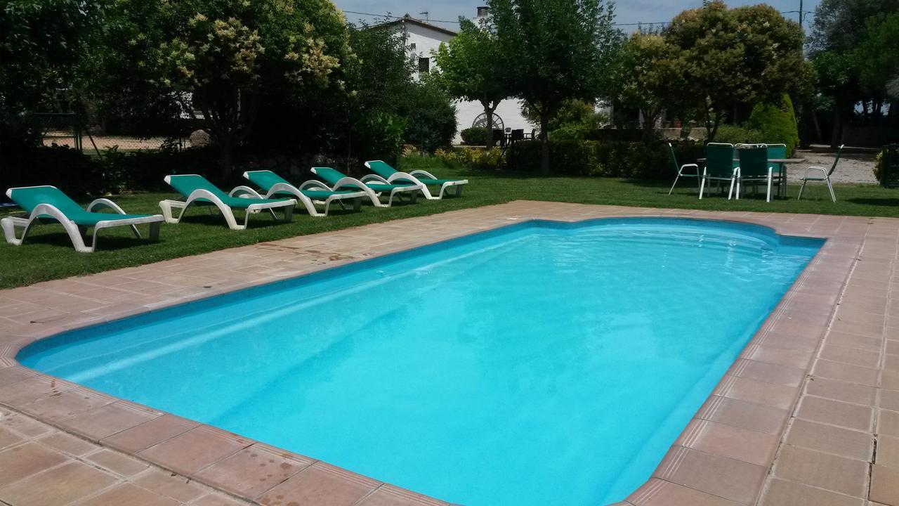 Can Micos - Casa Rural & Events Riudarenes Eksteriør billede