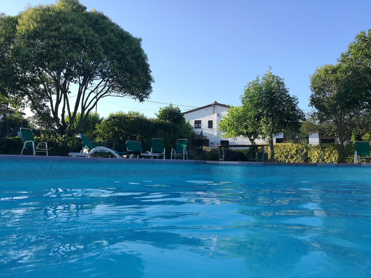 Can Micos - Casa Rural & Events Riudarenes Eksteriør billede