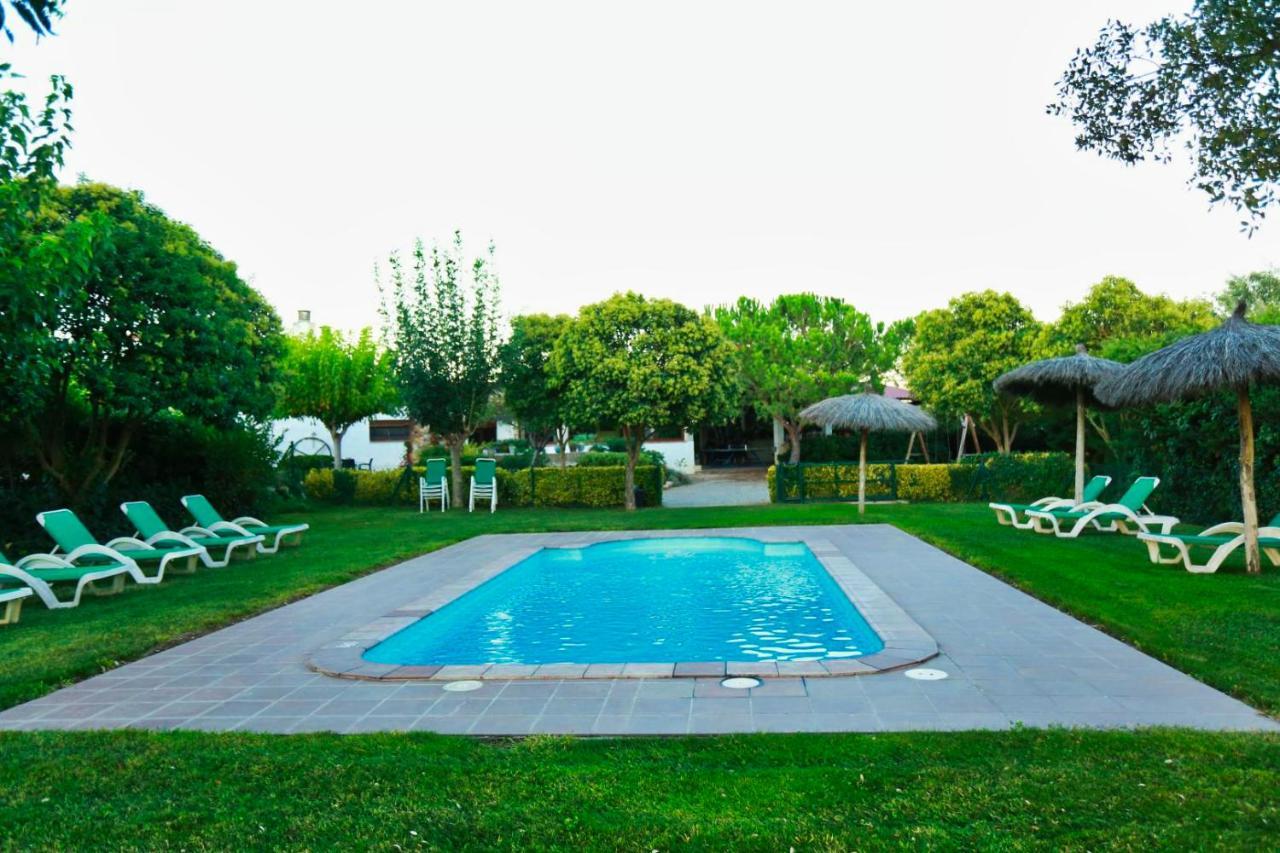 Can Micos - Casa Rural & Events Riudarenes Eksteriør billede